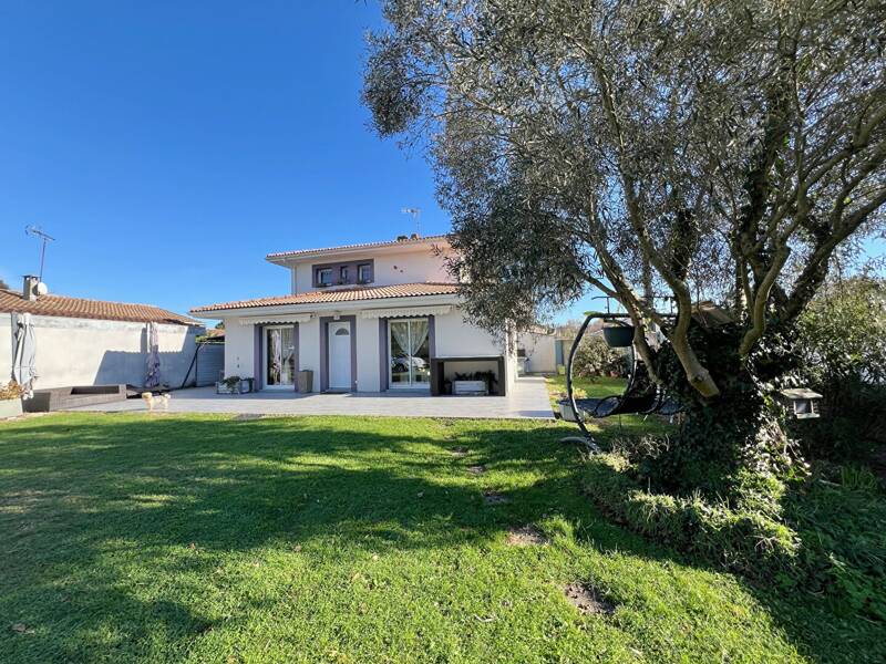 Maison à vendre, 106m², GUJAN MESTRAS