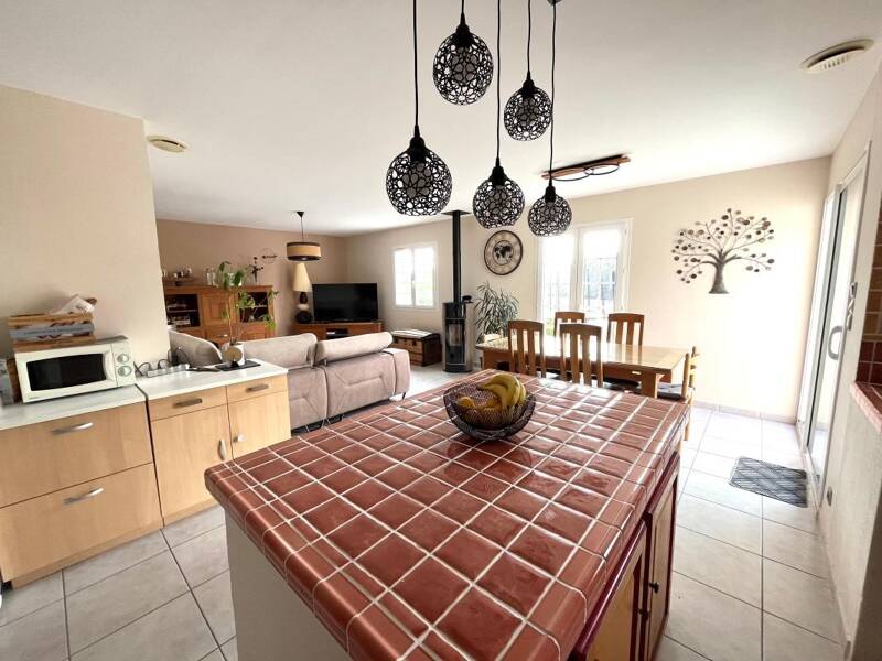 Maison à vendre, 105m², LOUPIAN