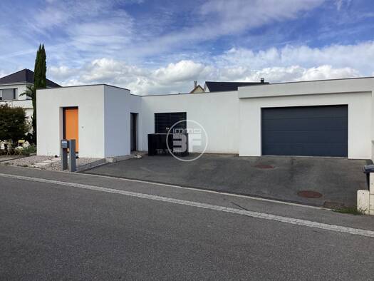 Maison à vendre 595 000 € 4 pièces 2 chambres 149 m² 520 m² de terrain Hagenthal-le-Haut 68220