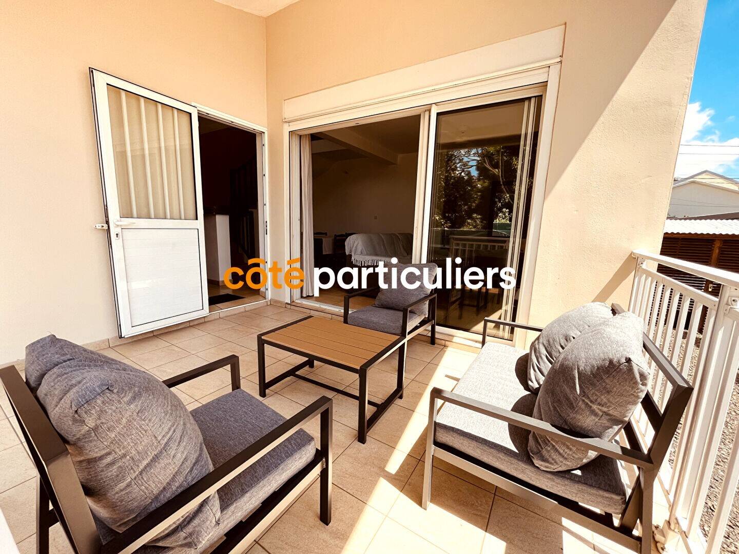 Maison à louer, 82m², SAINT PAUL