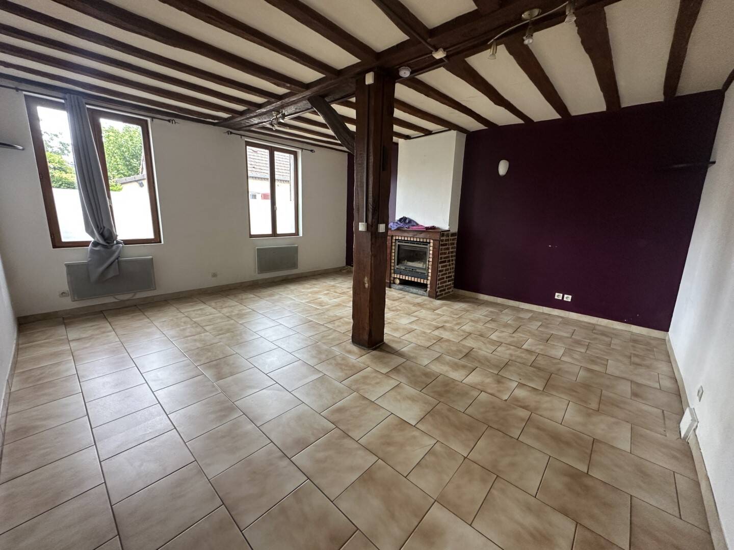 Maison à vendre, 61m², HOUDAN