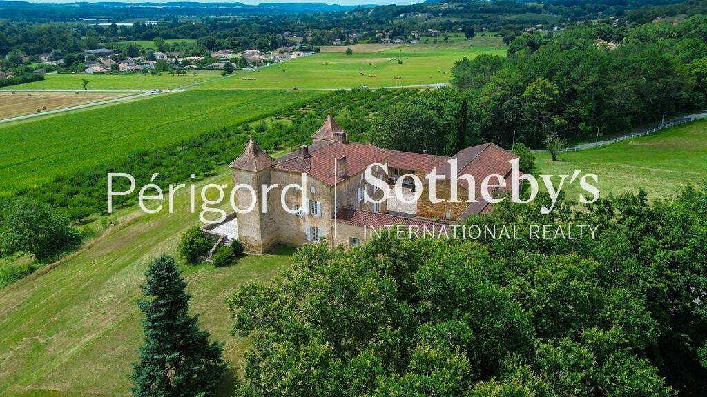 Maison à vendre, 559m², FUMEL