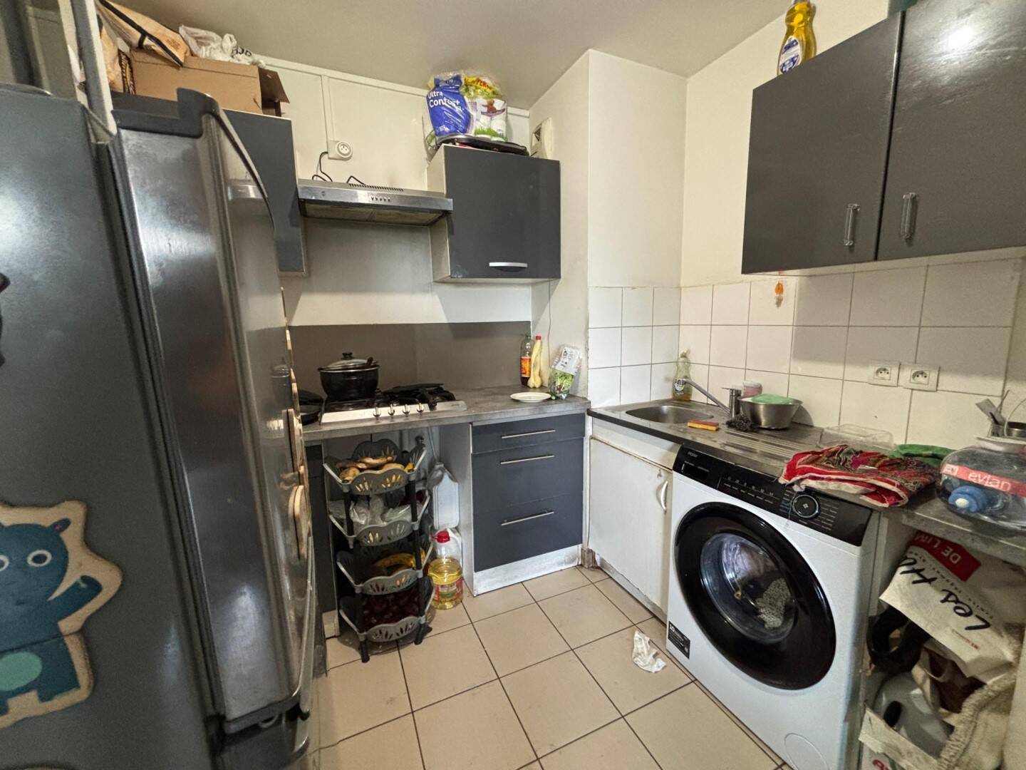 Maison à vendre, 37m², BOBIGNY