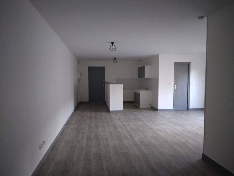 Maison à louer, 85m², CHAUVIGNY