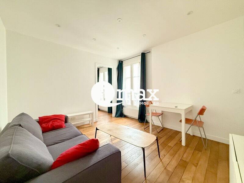 Maison à louer, 31m², LEVALLOIS PERRET