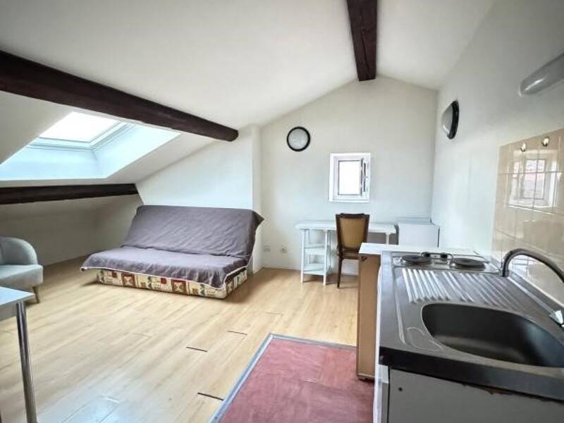 Maison à louer, 18m², CLERMONT FERRAND