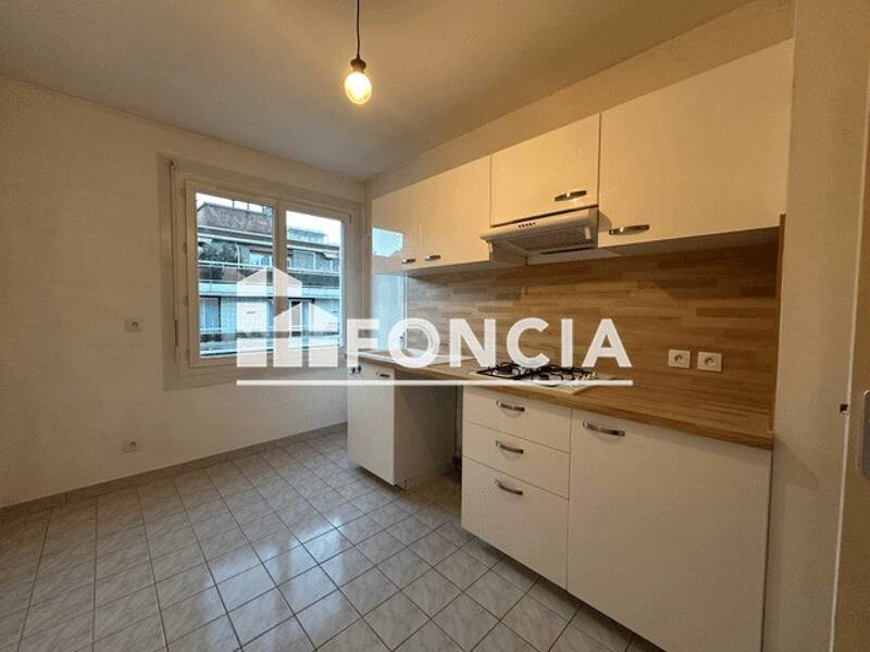 Maison à louer, 56m², GRENOBLE