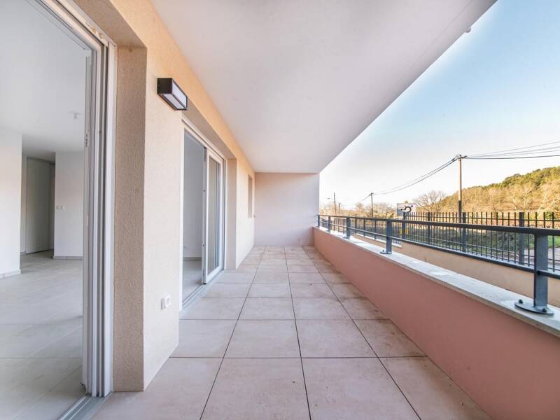 Maison à louer, 58m², ROUSSET