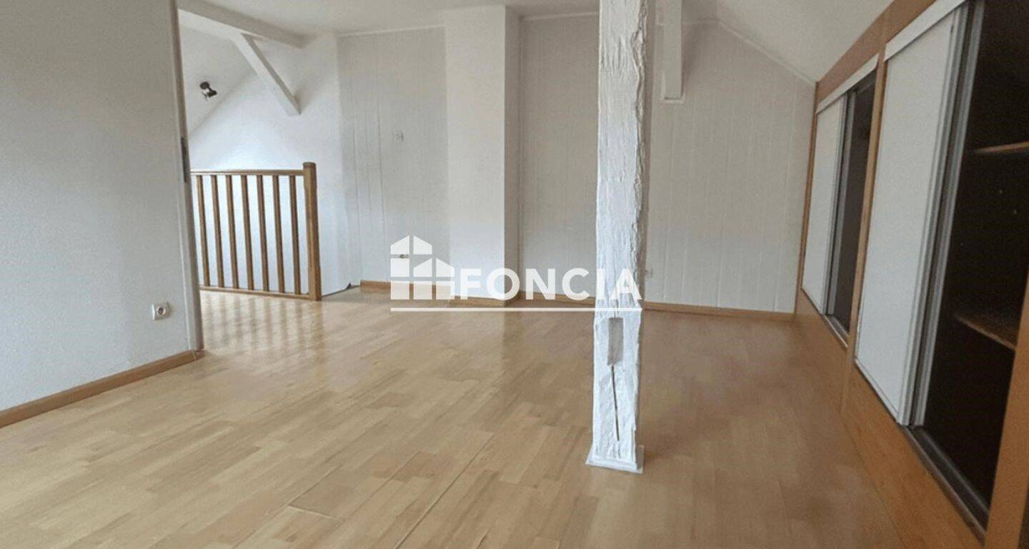 Maison à vendre, 55m², MULHOUSE