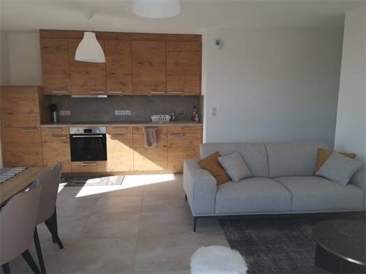 Appartement à louer 1 390 € 3 pièces 2 chambres 67,5 m² Étage 4/4 Saint-Louis 68300