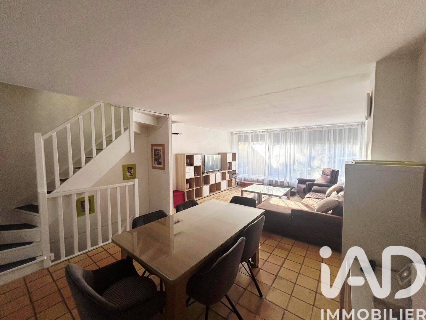 Maison à vendre, 98m², COURCOURONNES