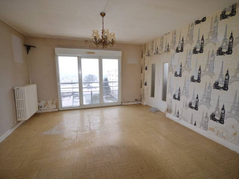 Maison à vendre, 61m², AUDINCOURT