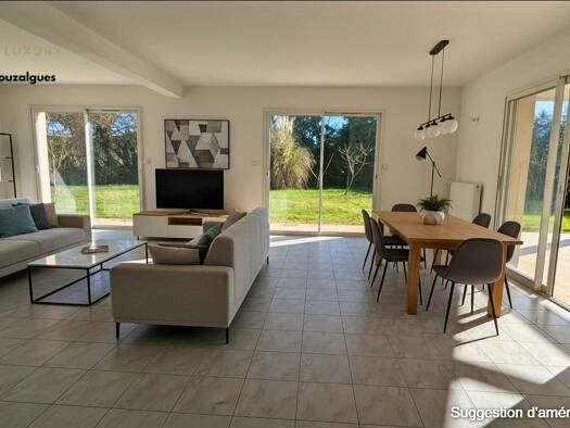 Maison à vendre 488 000 € 6 pièces 5 chambres 157 m² 2 417 m² de terrain Marmande 47200