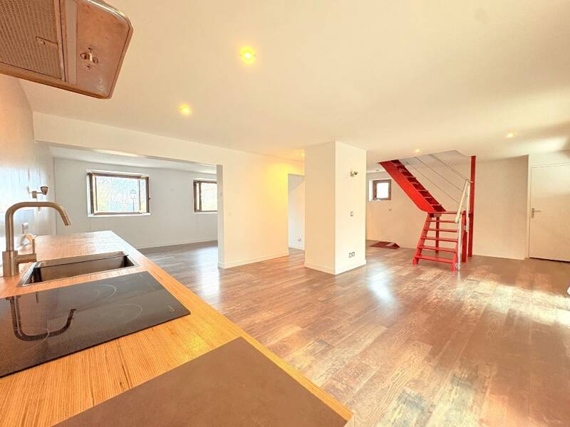 Maison à vendre, 153m², QUINTAL