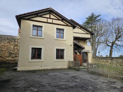 Maison à vendre 170 000 € 3 pièces 3 chambres 130 m² Castelnau-Rivière-Basse 65700