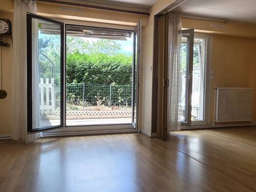 Appartement à vendre 148 000 € 3 pièces 2 chambres 63 m² RDC/3 Laneuveville-devant-Nancy 54410