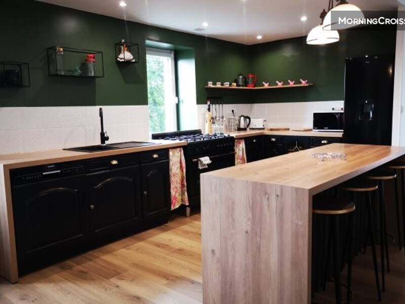 Maison à louer, 120m², QUIMPER