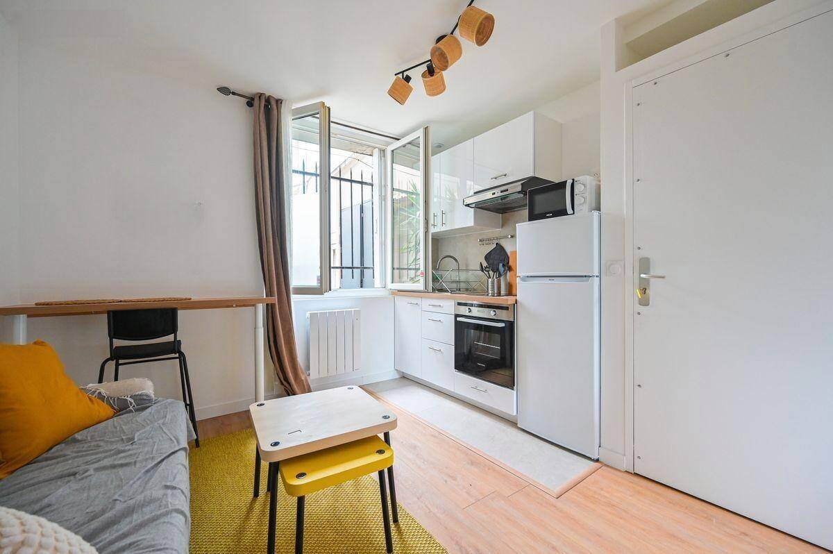 Maison à louer, 14m², PANTIN