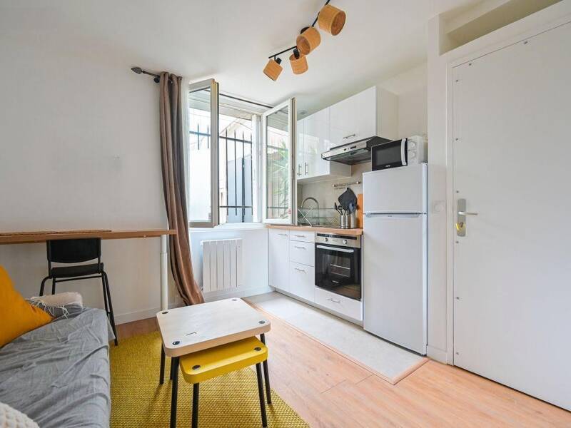 Maison à louer, 14m², PANTIN