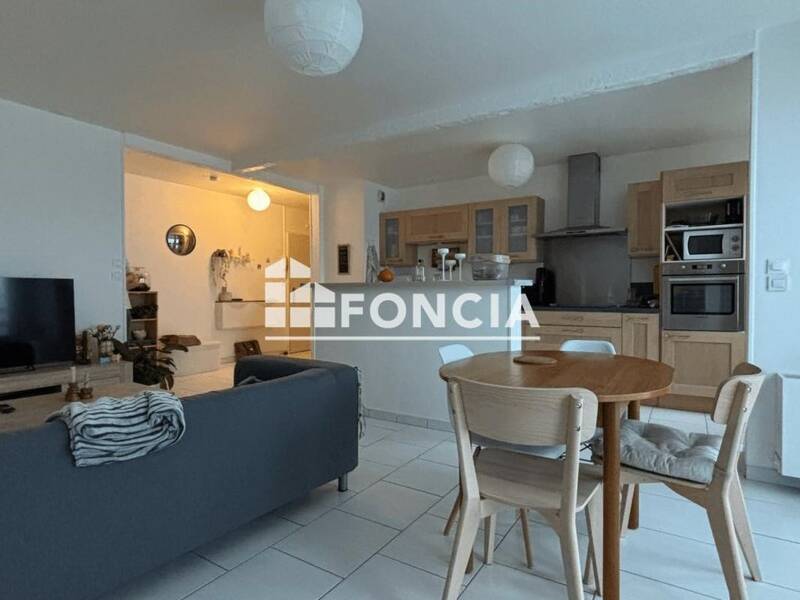 Maison à vendre, 67m², ROUEN