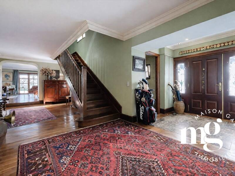 Maison à vendre, 270m², URRUGNE