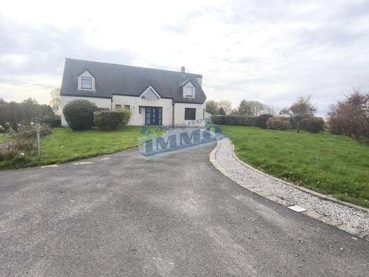 Maison à vendre 497 000 € 9 pièces 4 chambres 245 m² 3 324 m² de terrain Aubigny-en-Artois 62690