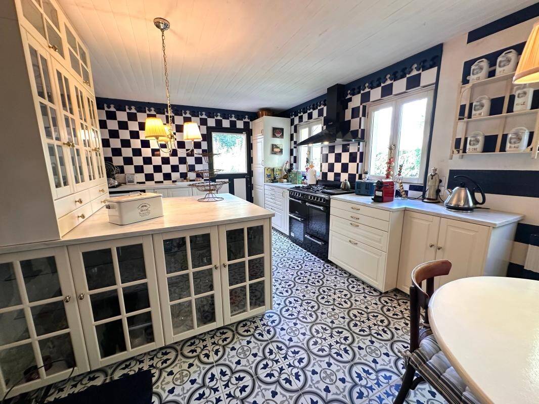 Maison à vendre, 286m², TROUVILLE SUR MER