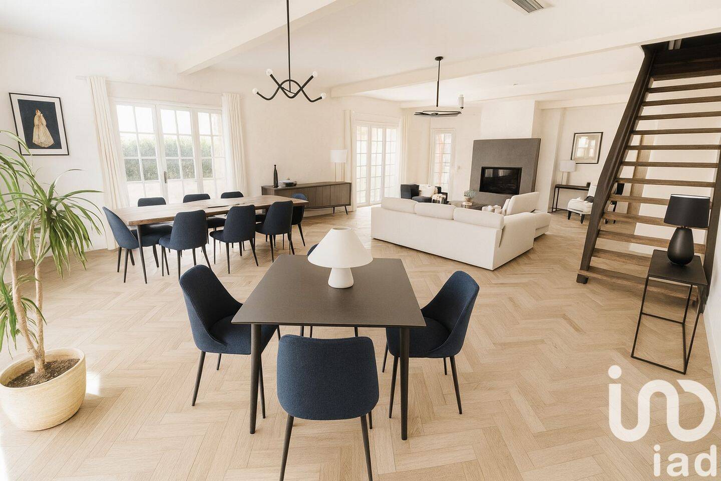 Maison à vendre, 176m², SAINT MARCEL LES SAUZET
