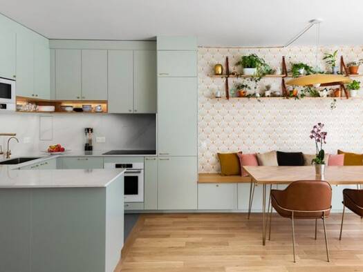 Studio à vendre - neuf 198 000 € 1 pièce 24 m² Étage 2/6 Plateau-Gambetta Bagnolet 93170