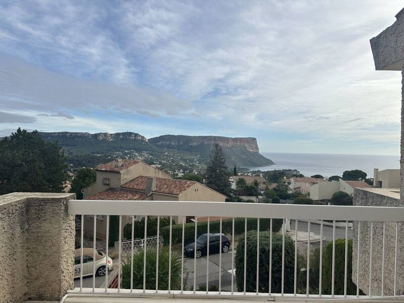 Maison à louer, 126m², CASSIS