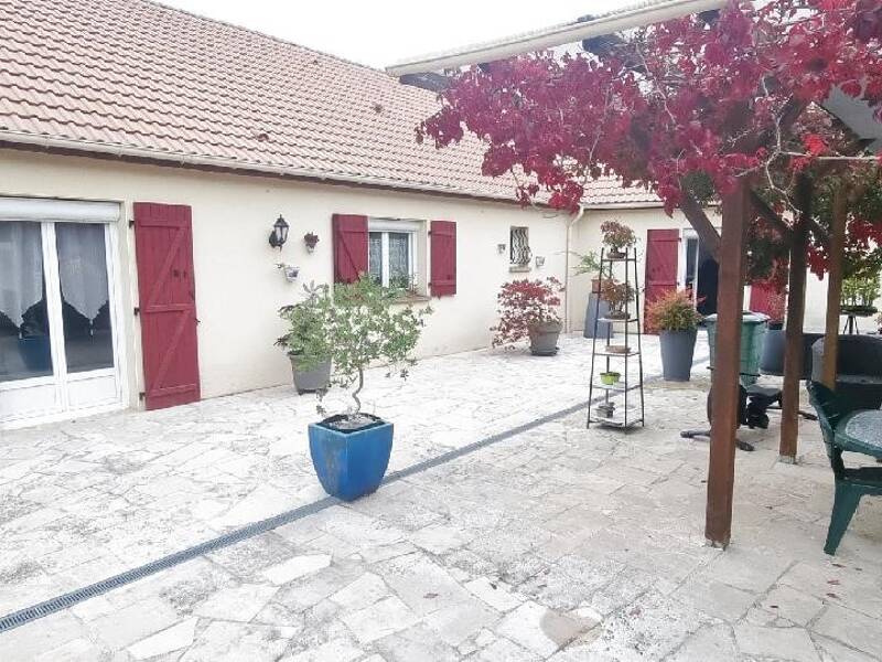 Maison à vendre, 135m², PONT SUR YONNE