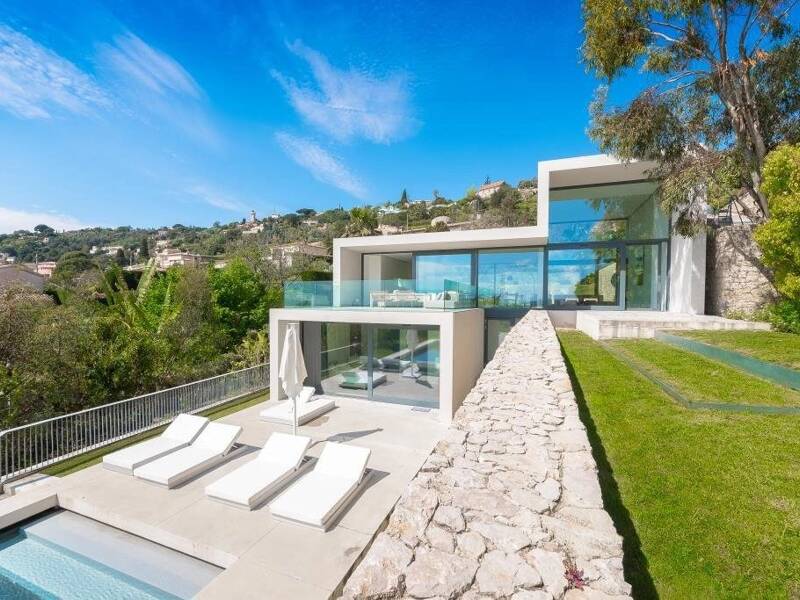 Maison à louer, 220m², VALLAURIS