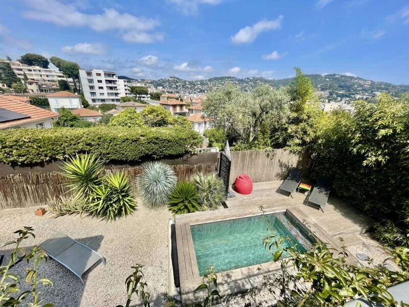 Maison à vendre, 110m², CANNES