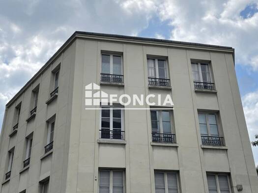 Appartement à louer 1 468 € 2 pièces 1 chambre 39,52 m² 2ème étage Olympiades-Choisy Paris 13ème arrondissement 75013