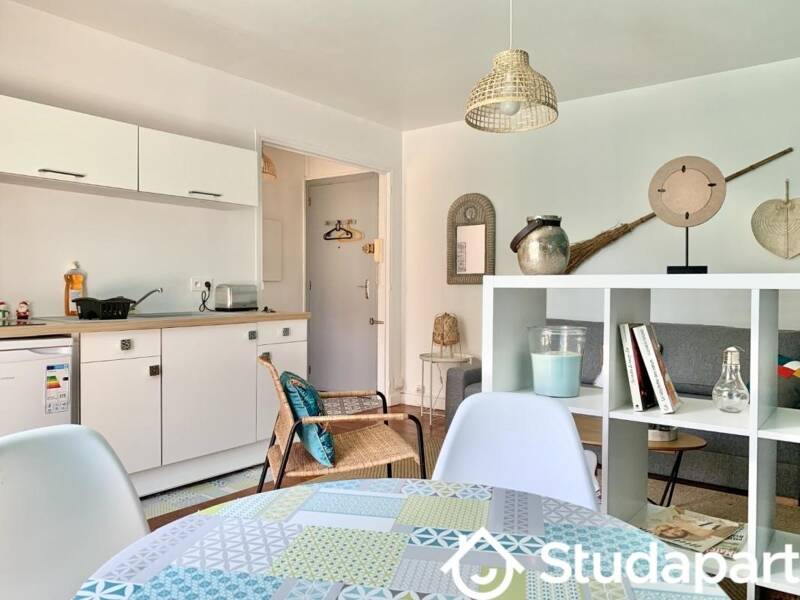 Maison à louer, 32m², ECHIROLLES