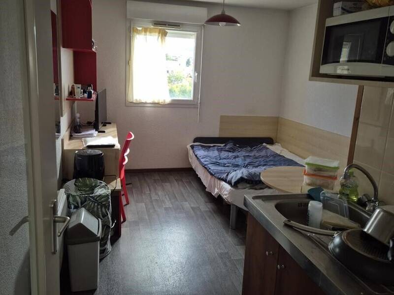 Maison à vendre, 18m², CLERMONT FERRAND