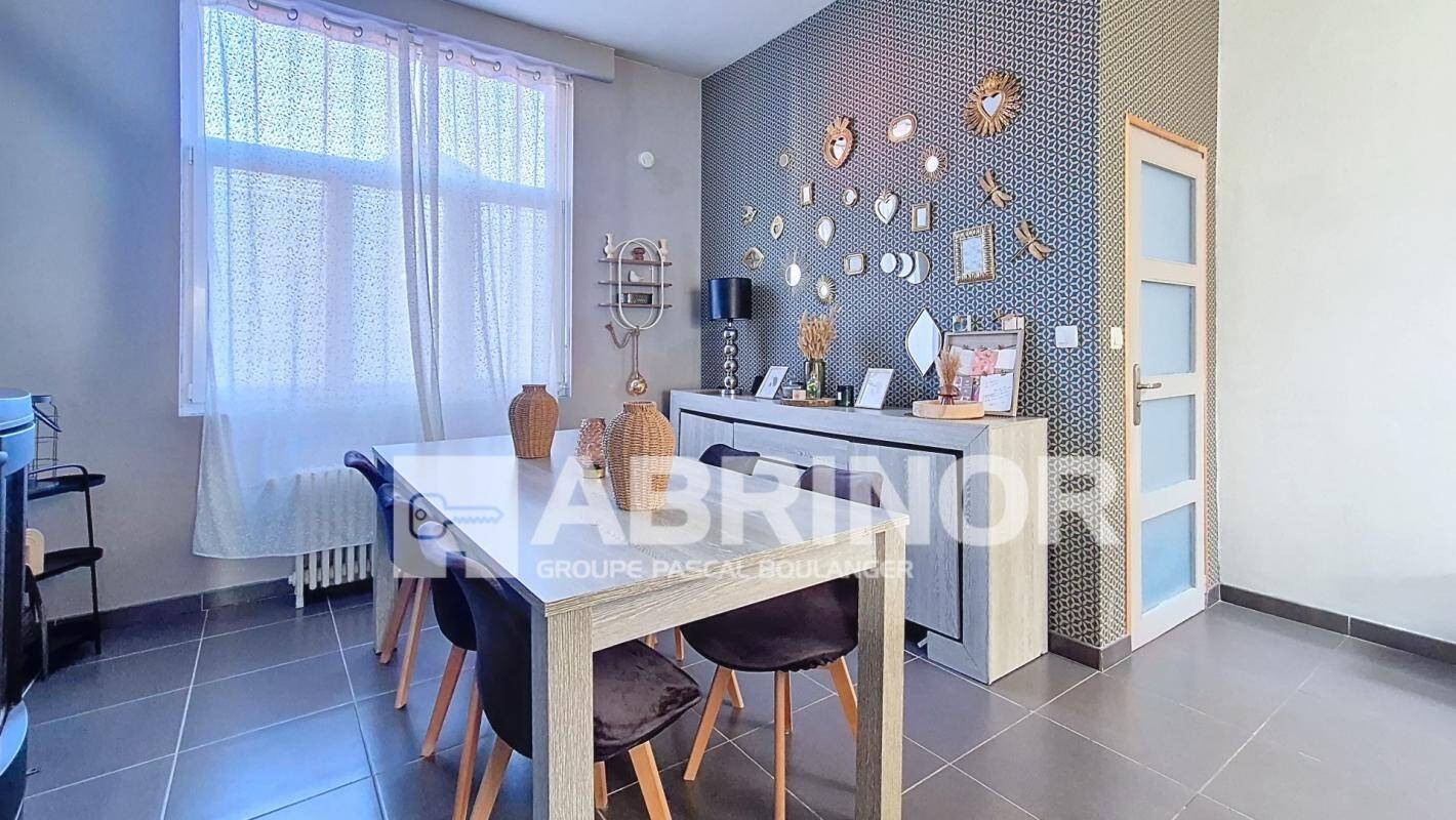 Maison à vendre, 125m², ROUBAIX