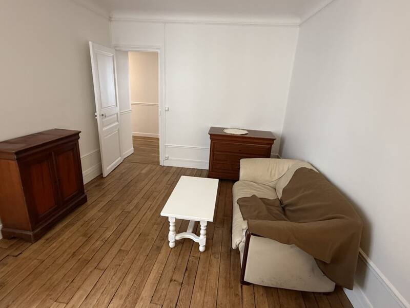 Maison à louer, 44m², PARIS 17E