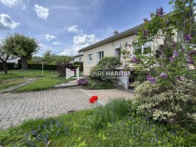 Maison à vendre 140 000 € 5 pièces 3 chambres 80 m² 611 m² de terrain Valentigney 25700