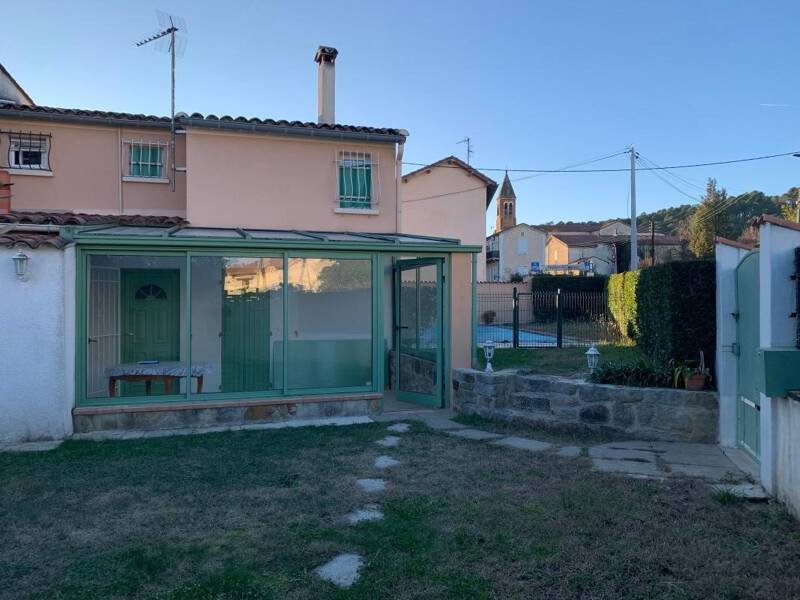 Maison à louer, 106m², ALES