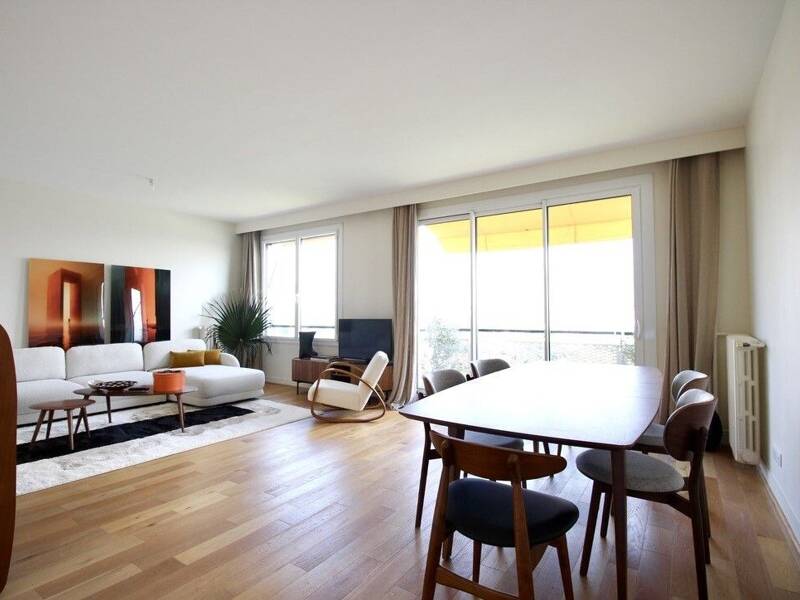 Maison à louer, 93m², PARIS 16E