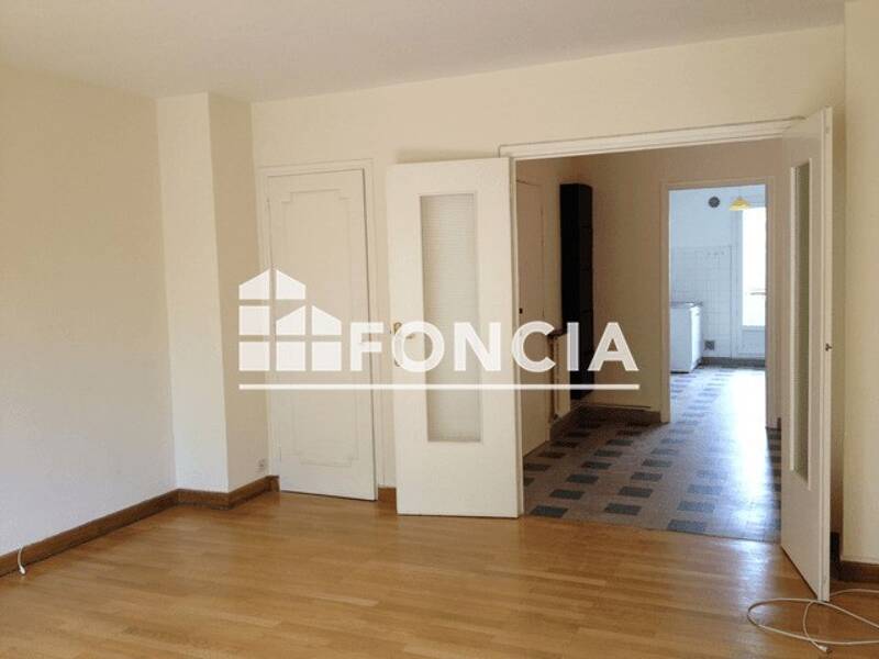 Maison à louer, 80m², GRENOBLE