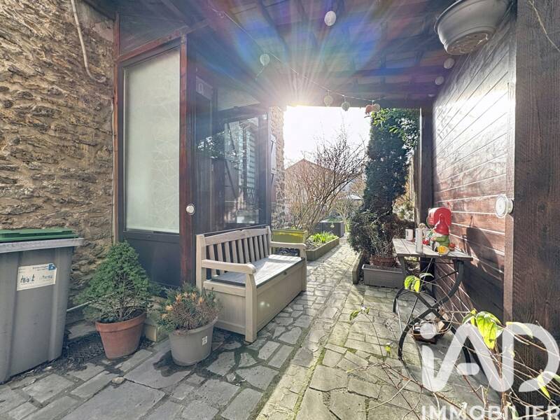 Maison à vendre, 75m², JUVISY SUR ORGE