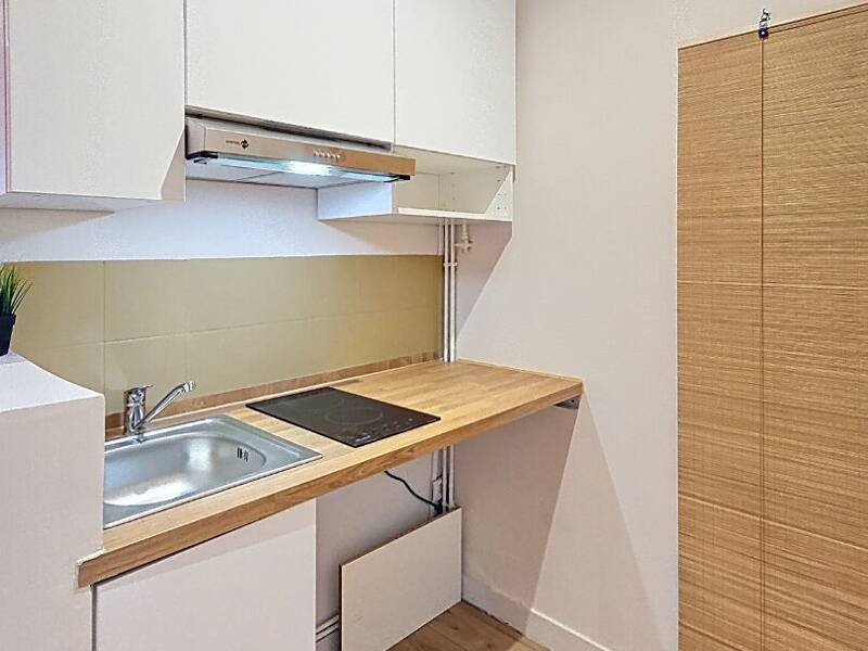 Maison à louer, 26m², ASNIERES SUR SEINE