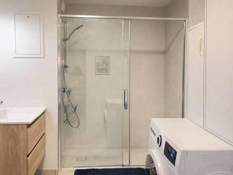 Maison à louer, 46m², TOSSE