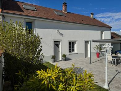Maison à vendre 405 000 € 5 pièces 3 chambres 152 m² Bruyeres le Chatel 91680