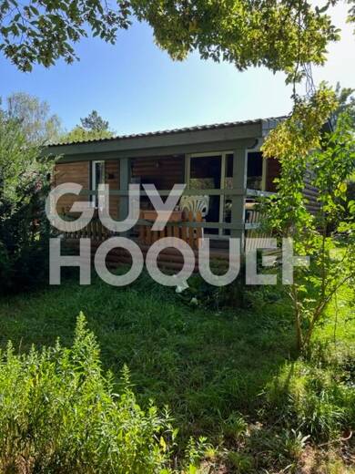 Maison à vendre 70 000 € 2 pièces 1 chambre 35 m² 259 m² de terrain Verdelot 77510