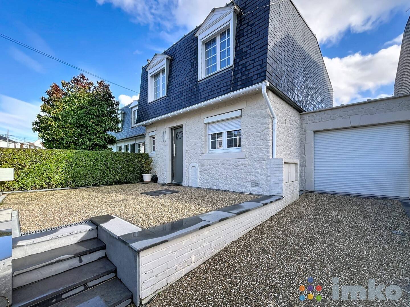 Maison à vendre, 105m², MARCQ EN BAROEUL