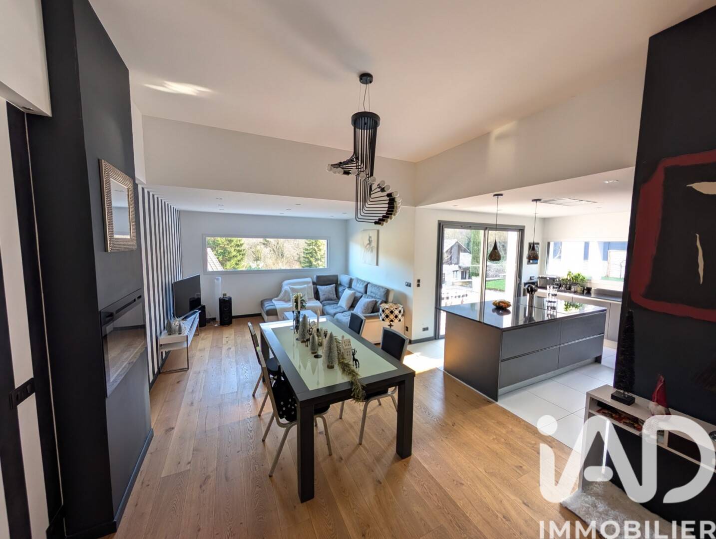 Maison à vendre, 147m², SAINT PAUL DE VARCES