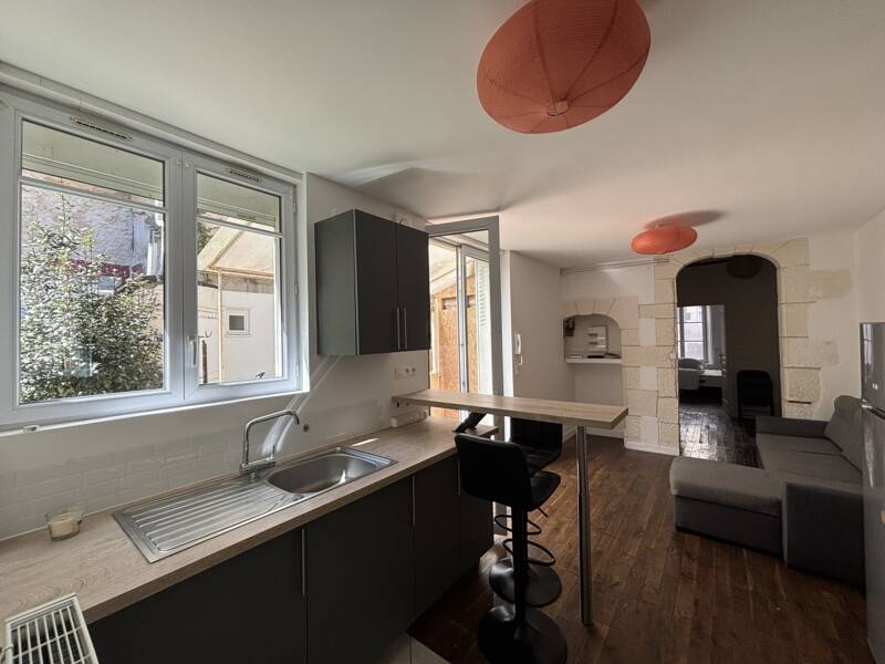 Maison à louer, 44m², POITIERS